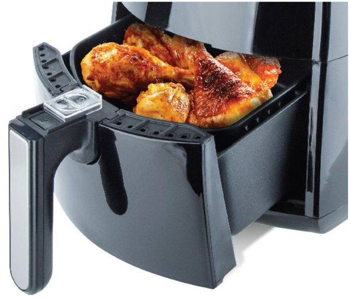 Clikon CK2006 3.5 Litre Air Fryer - 1500 Watts - Zoom Image 2