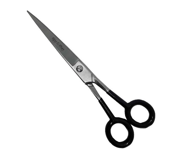 Tips &amp; Toes TT669 Professional Barber Scissors for Babies and Kids - Zoom Image 2