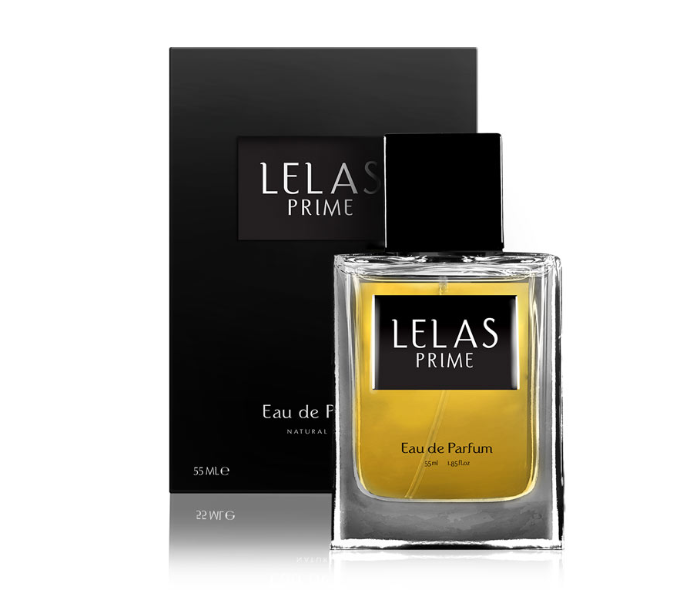 Lelas 55ml Unisex Talent Eau De Parfum - Zoom Image 1