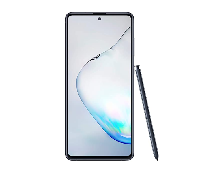 Samsung Galaxy Note10 8GB RAM 256GB - Aura Black - Zoom Image 2