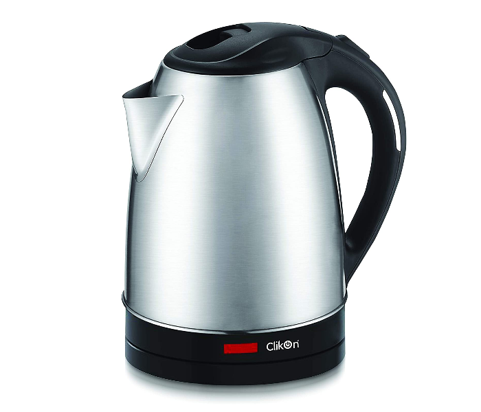 Clikon CK5131 2.5 Litre Stainless Steel Kettle - Zoom Image