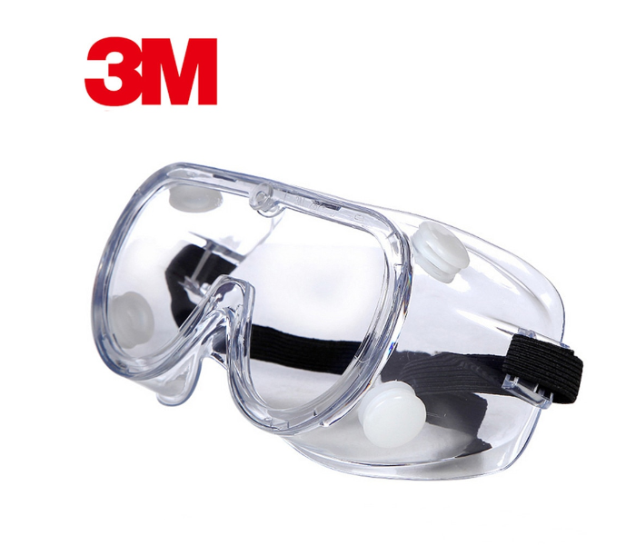 3M 1621AF Goggles for Men and Women - Zoom Image 1