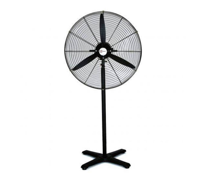 Belaco FS-65 Pedestal Fan 26 Inch - Black - Zoom Image