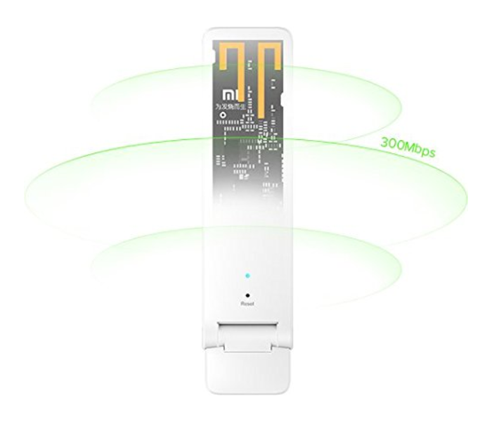 Mi R02 Wifi Repeater White - Zoom Image 3