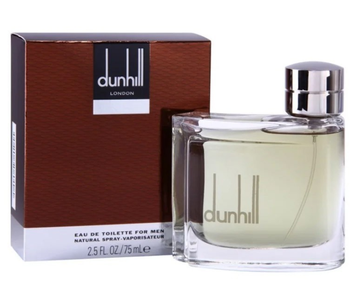 Dunhill 75 ml London Eau de Toilette Vaporisateur Natural Spray for Men - Zoom Image