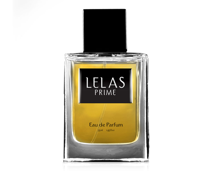 Lelas 55ml Lucky to Wear Eau De Parfum for Men - Zoom Image 2