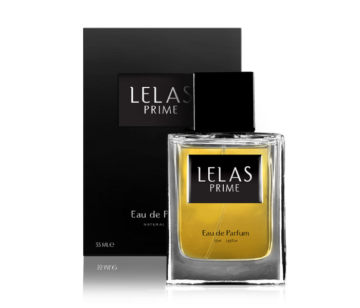 Lelas 55ml Nourish of Soul Eau De Parfum for Men - Zoom Image 1