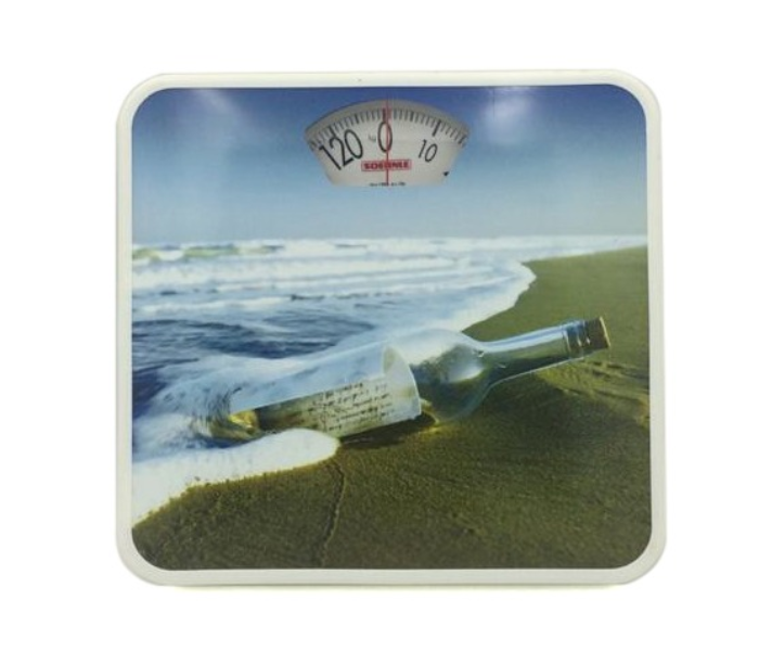 Soehnle 61296 Beach Design Weighing Scale  - Zoom Image 1