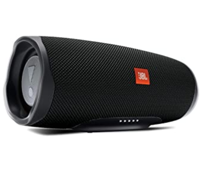 JBL Charge 4 Portable Bluetooth Speaker - Black - Zoom Image 2