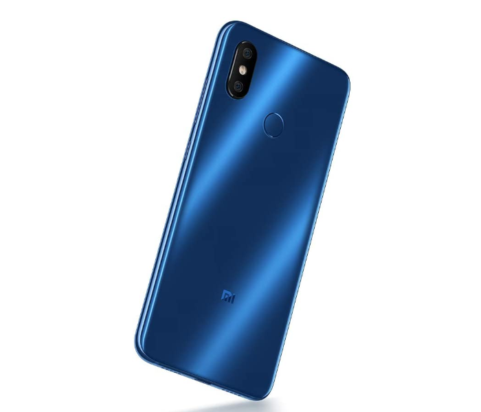 Xiaomi Mi 8 6GB RAM 64GB Storage Smartphone - Blue - Zoom Image 5