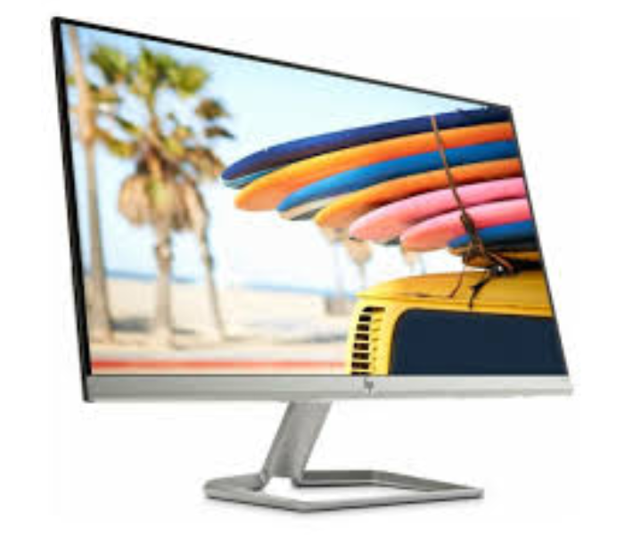 HP 3KS62AA 24fw 24 Inches Monitor Display - Zoom Image 1