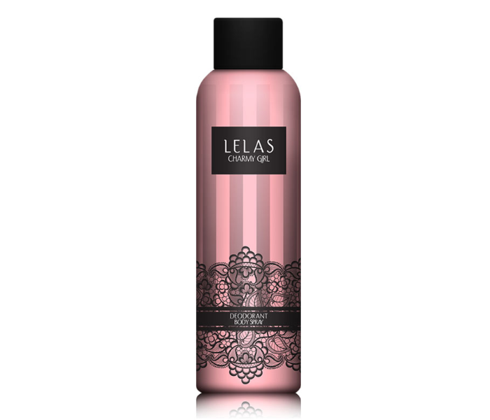 Lelas 150ml Charmy Girl Deodorant for Women - Zoom Image