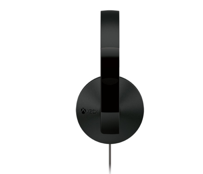 Microsoft HPXBOX Headphone for Xbox One - Black - Zoom Image 4