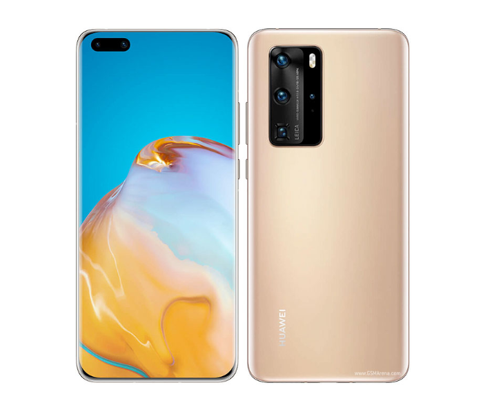 Huawei P40 Pro 8GB RAM 256GB - Blush gold - Zoom Image 1