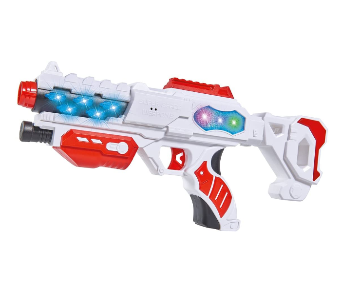 Simba Planet Fighter Space Blaster Laser Gun - Zoom Image 3