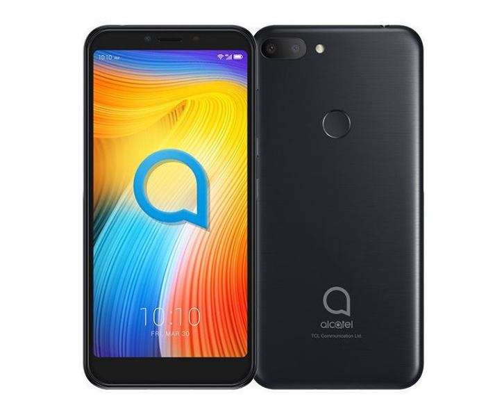 Alcatel 1S  ALC5024D 3GB RAM 32GB Smartphone - Black - Zoom Image 1