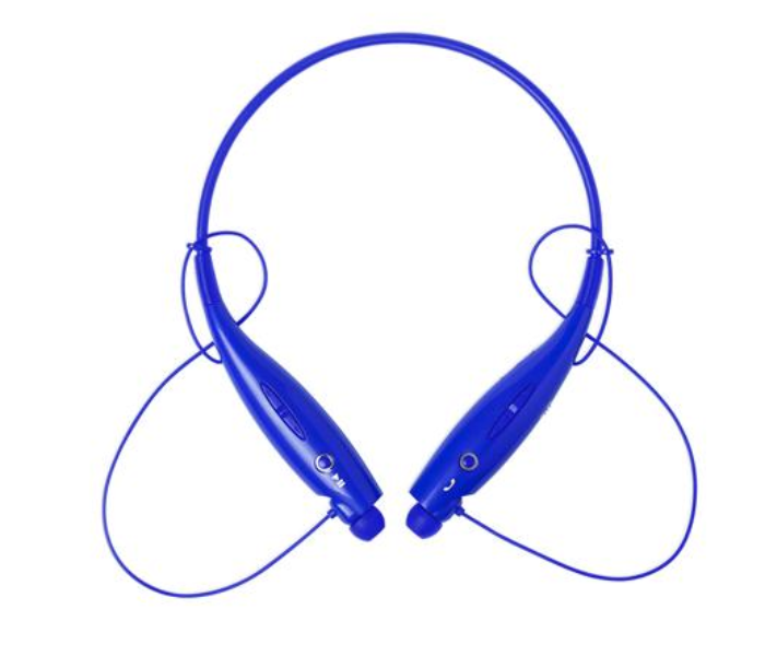 Tekren 5944 Bluetooth Earphone - Blue - Zoom Image