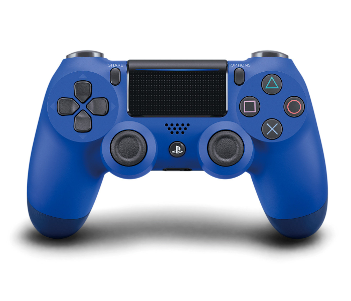 Sony SDCPS DualShock 4 Controller for Play Station 4 - Blue - Zoom Image