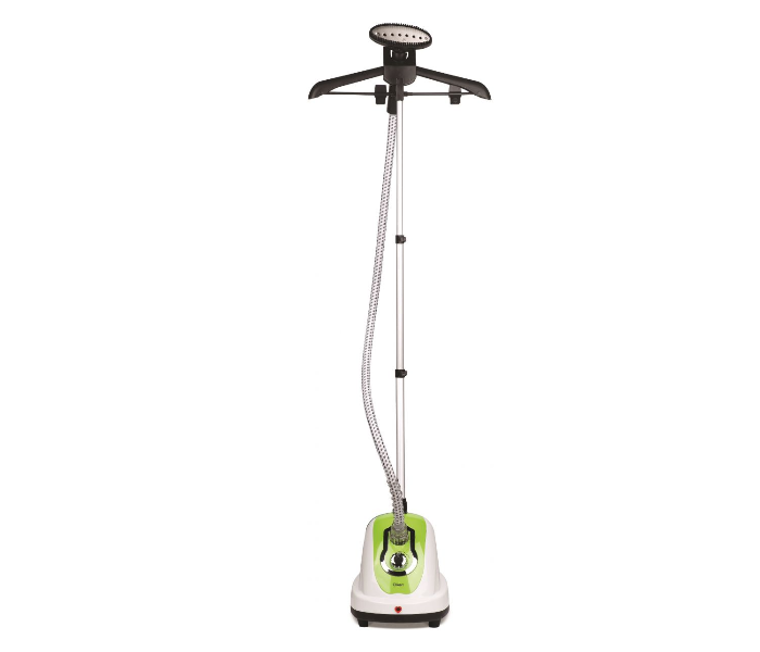 Clikon CK4033 1700 Watts Garment Steamer - White and Green - Zoom Image