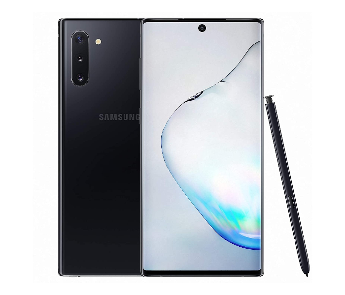 Samsung Galaxy Note10 8GB RAM 256GB - Aura Black - Zoom Image 1