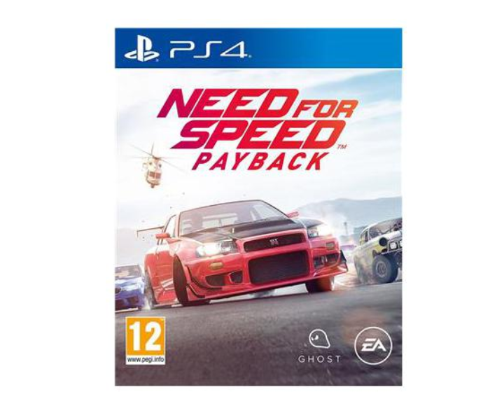 Sony Need For Speed Payback Video Game for Play Station 4 - Zoom Image 1