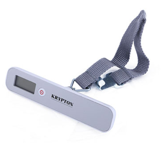 Krypton KNLS5103 Luggage  Scale Grey - Zoom Image