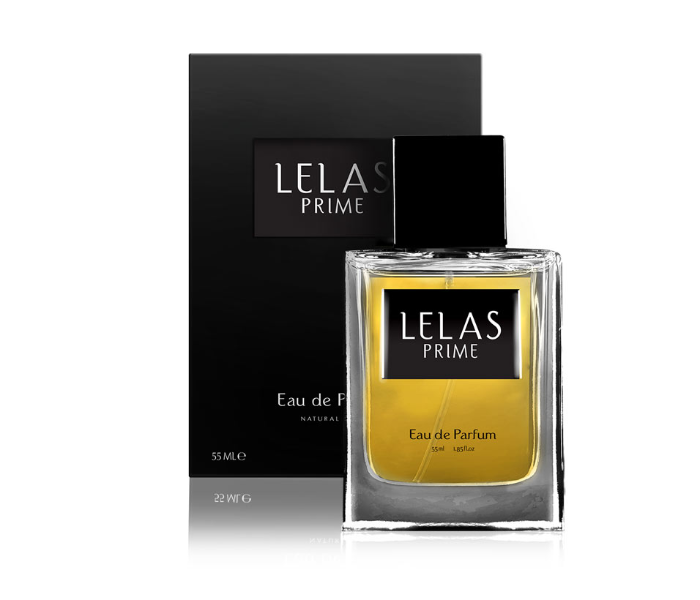 Lelas 55ml Lucky Eau De Parfum for Men - Zoom Image 1