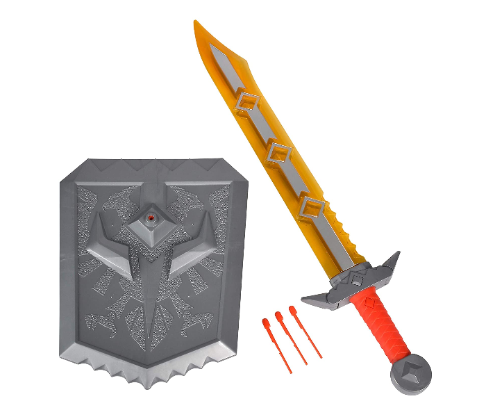 Simba Dickie Unisex Wild Knights Sword and Shield - Zoom Image 1