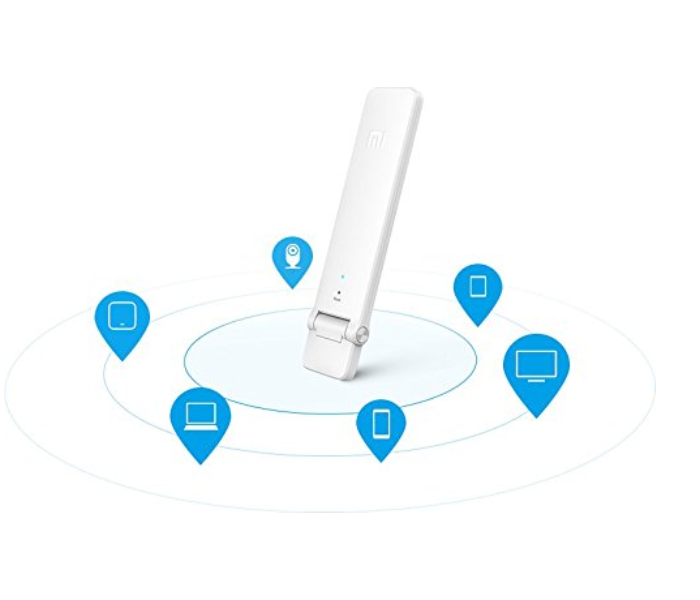 Mi R02 Wifi Repeater White - Zoom Image 2