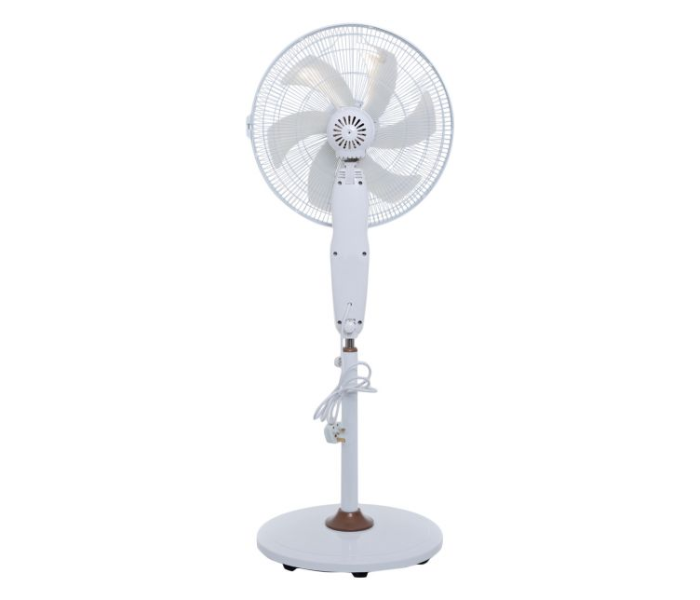 Olsenmark OMF1655 Stand Fan - White - Zoom Image 4