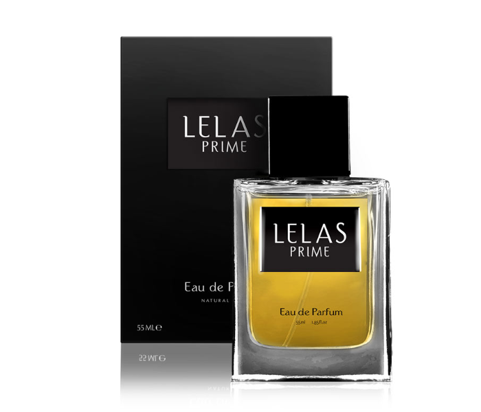 Lelas 55ml Cowboy Eau De Parfum for Men - Zoom Image 1