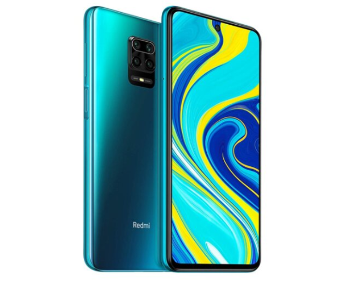 Xiaomi Redmi Note 9S 6GB RAM 128GB Storage Smartphone - Aurora Blue - Zoom Image 1