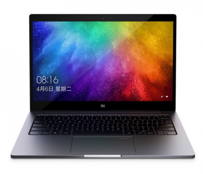 Xiaomi Mi Notebook Air 13.3 Inches Quad- Core i5 8GB Ram 256 Storage Gray - Zoom Image 1