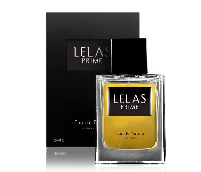 Lelas 55ml Sheikh Eau De Parfum for Men - Zoom Image 1