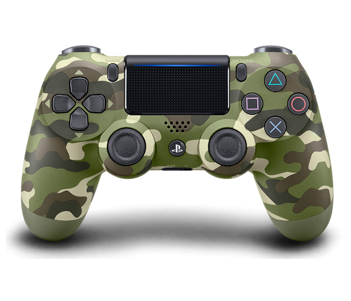 Sony DualShock 4 Play Station Controller - Green - Zoom Image 1