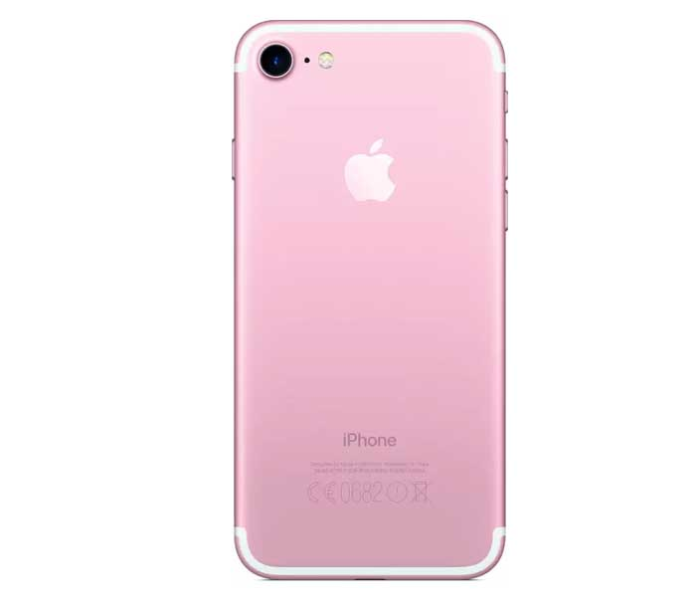 Apple iPhone 7 3GB RAM 32GB - Rose Gold (Refurbished) - Zoom Image 2