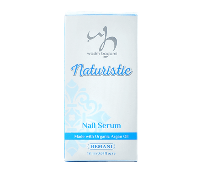 WB By Hemani Naturistic Nail Serum - Zoom Image