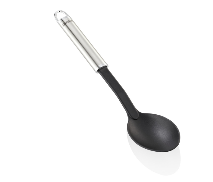 Leifheit Sterling Vegetable Nylon Spoon - Stainless Steel - Zoom Image 1