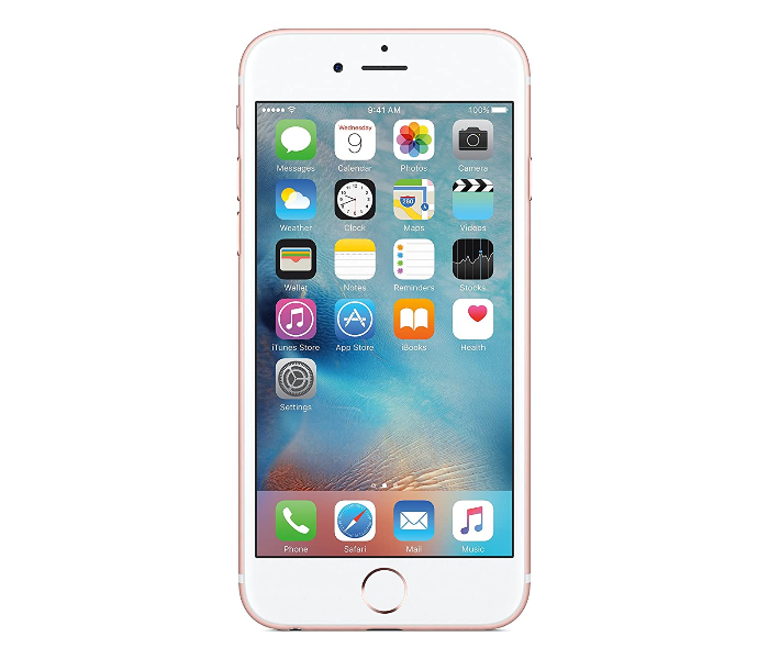 Apple iPhone 6S 2GB RAM 128GB - Rose Gold (Refurbished) - Zoom Image 1