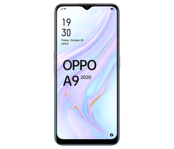 Oppo A9 (2020) Smartphone 8GB RAM 128GB Storage Vanilla Mint - Zoom Image 1