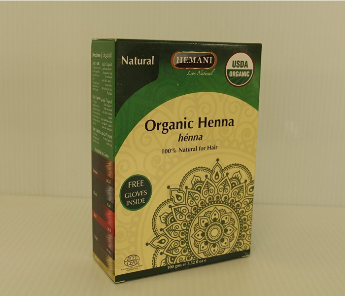 WB By Hemani Organic Henna - Natural - Zoom Image