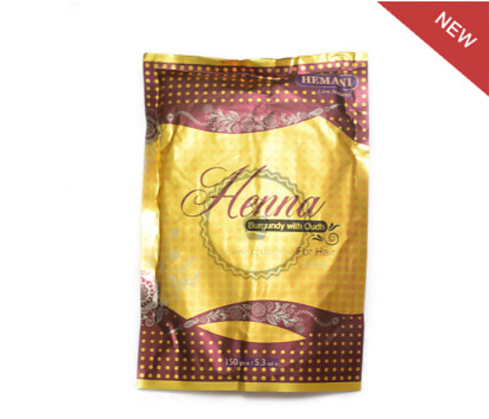 WB By Hemani Henna Powder- Brown - Zoom Image