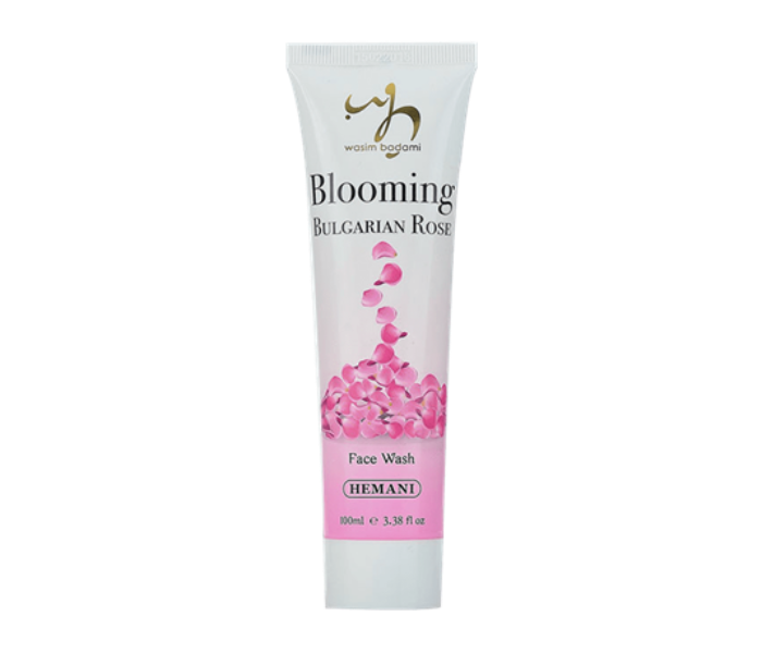 WB By Hemani 100ml Blooming Bulgarian Rose Face Wash - Zoom Image