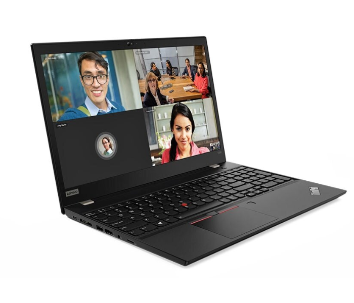 Lenovo ThinkPad T590 20N4000DAD 15.6 inch FHD Intel Core i7-8565u 8 GB DDR4 RAM 512GB  Windows 10 Pro - Black - Zoom Image 3