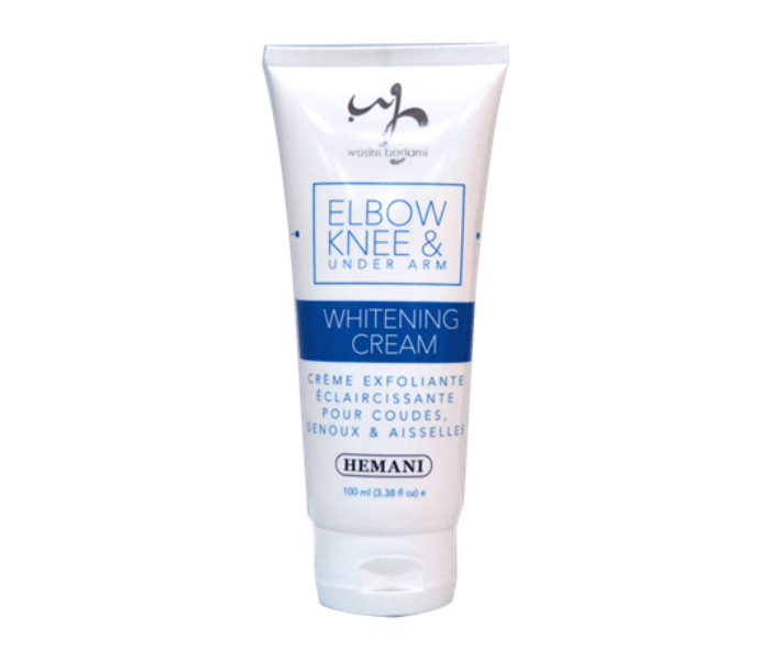 WB By Hemani Elbow Knee and Under Arm Whitening Cream - Zoom Image