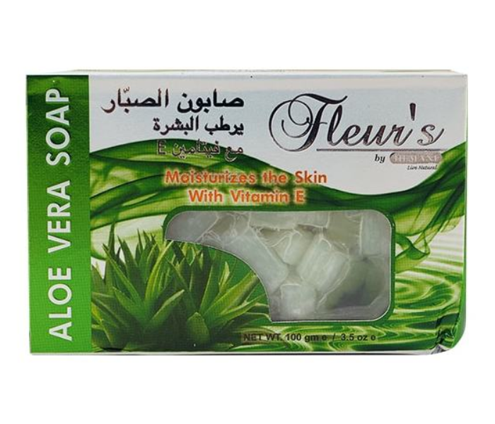 WB By Hemani Fleurs Aloe Vera Soap - Zoom Image