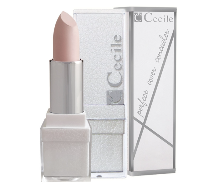 Cecile 605 Perfect Cover Concealer Mineral Pinky - Zoom Image