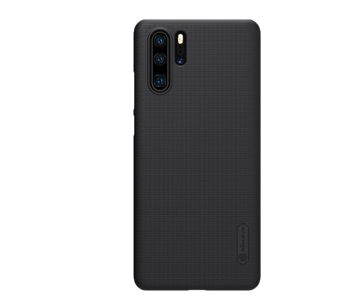 Nillkin FSP30PRO Super Frosted Shield Matte Cover Case For Huawei P30 Pro - Black - Zoom Image 1