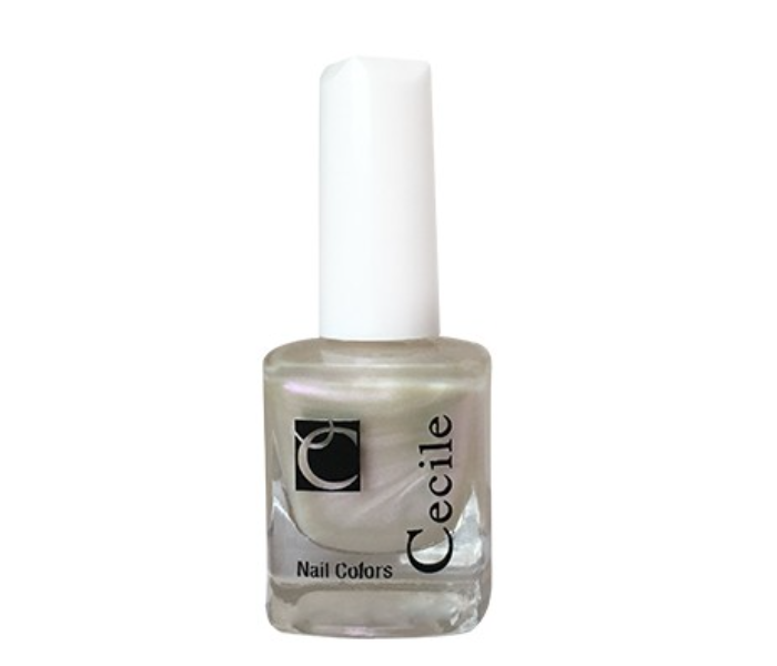 Cecile Nail Color White Pearl - Zoom Image