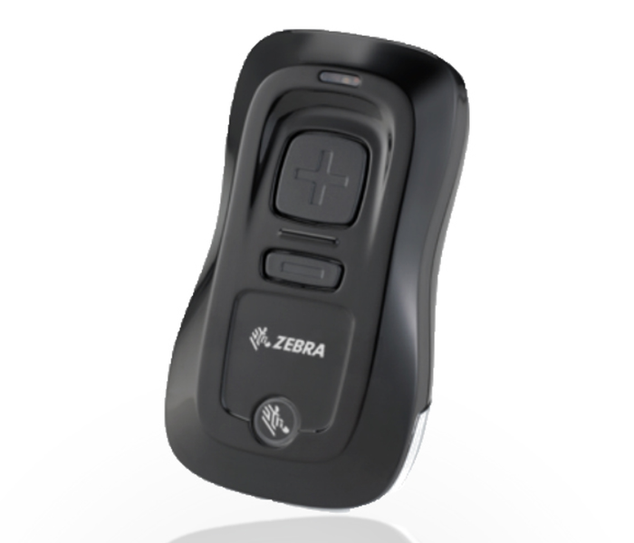 Zebra CS3070 1D Laser Bluetooth Scanner Black - Zoom Image 1